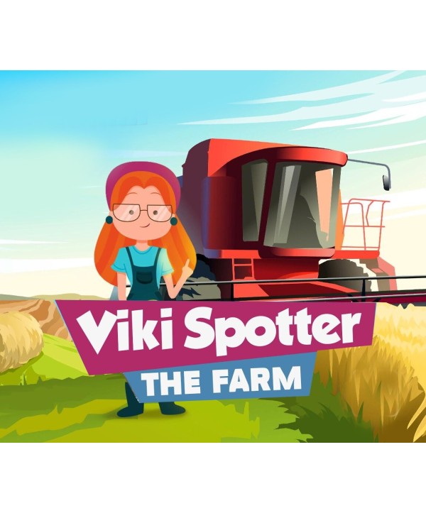 Viki Spotter: The Farm Steam Key GLOBAL